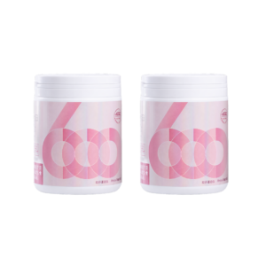 2-місячний курс Дипептидного рибного колагену 60 стіків