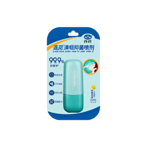 Антибактеріальний спрей для горла Ляньхуа Цін’янь 25мл