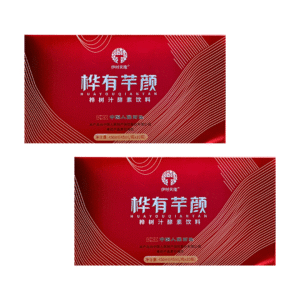 20-денна Анти-ейдж програма глибинного очищення: Детокс-еліксир Хуаʼю Цяньянь 20 флаконів