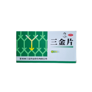 Таблетки Сань Цзінь 54 таблетки