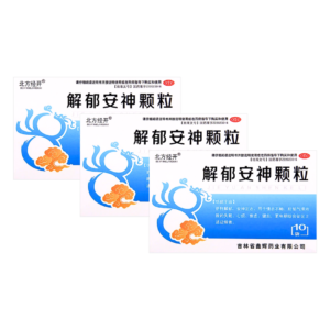 Гранули для підтримки емоційної рівноваги 6 упаковок*10 пакетиків по 5г