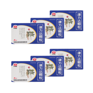 Гранули Цзіньліда «Лікувальний курс» 40 упаковок*9 пакетиків по 9 г