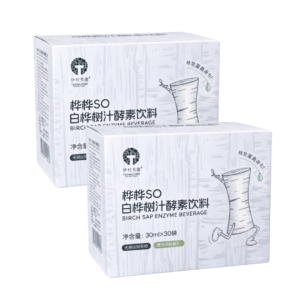 Детокс-стіки Хуахуа SO Cтандартна detox-програма 2 упаковки 60 стіків