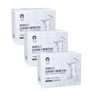 Детокс-стіки Хуахуа SO Глибинна detox-програма 3 упаковки 90 стіків