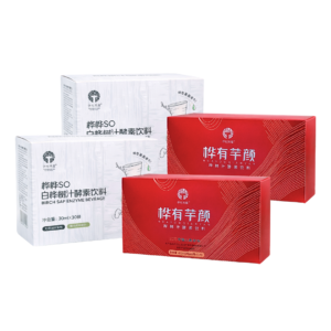 ГЛИБИННИЙ ДЕТОКС (2 упаковки детокс-стіків ХуаХуа SO + 2 упаковки детокс-еліксиру Хуа'ю Цяньянь)